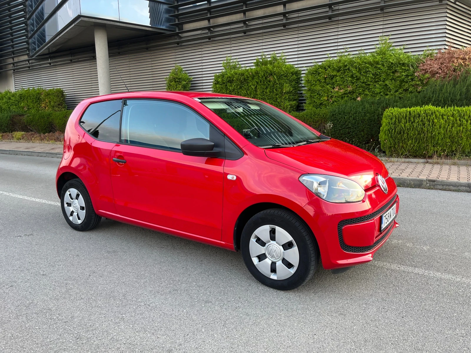 VW Up Нов внос! - изображение 2