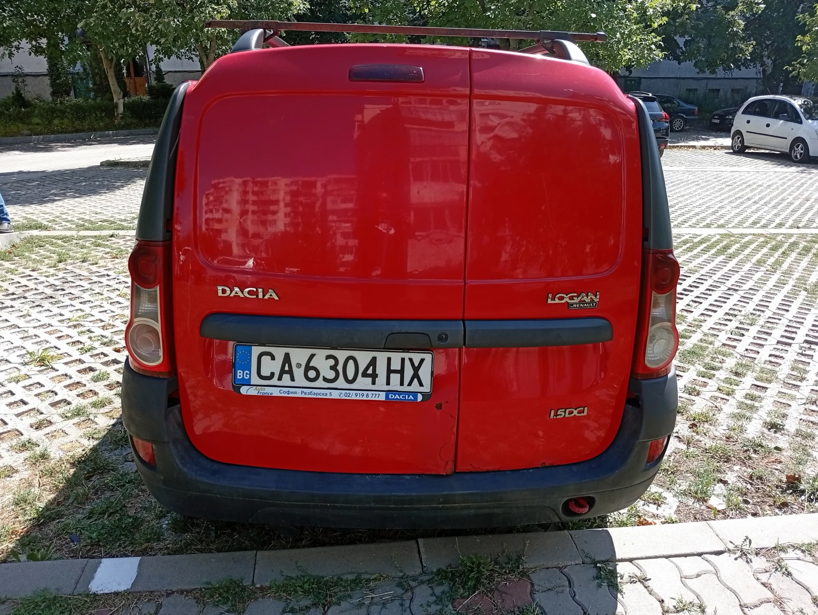 Dacia Logan  - изображение 6