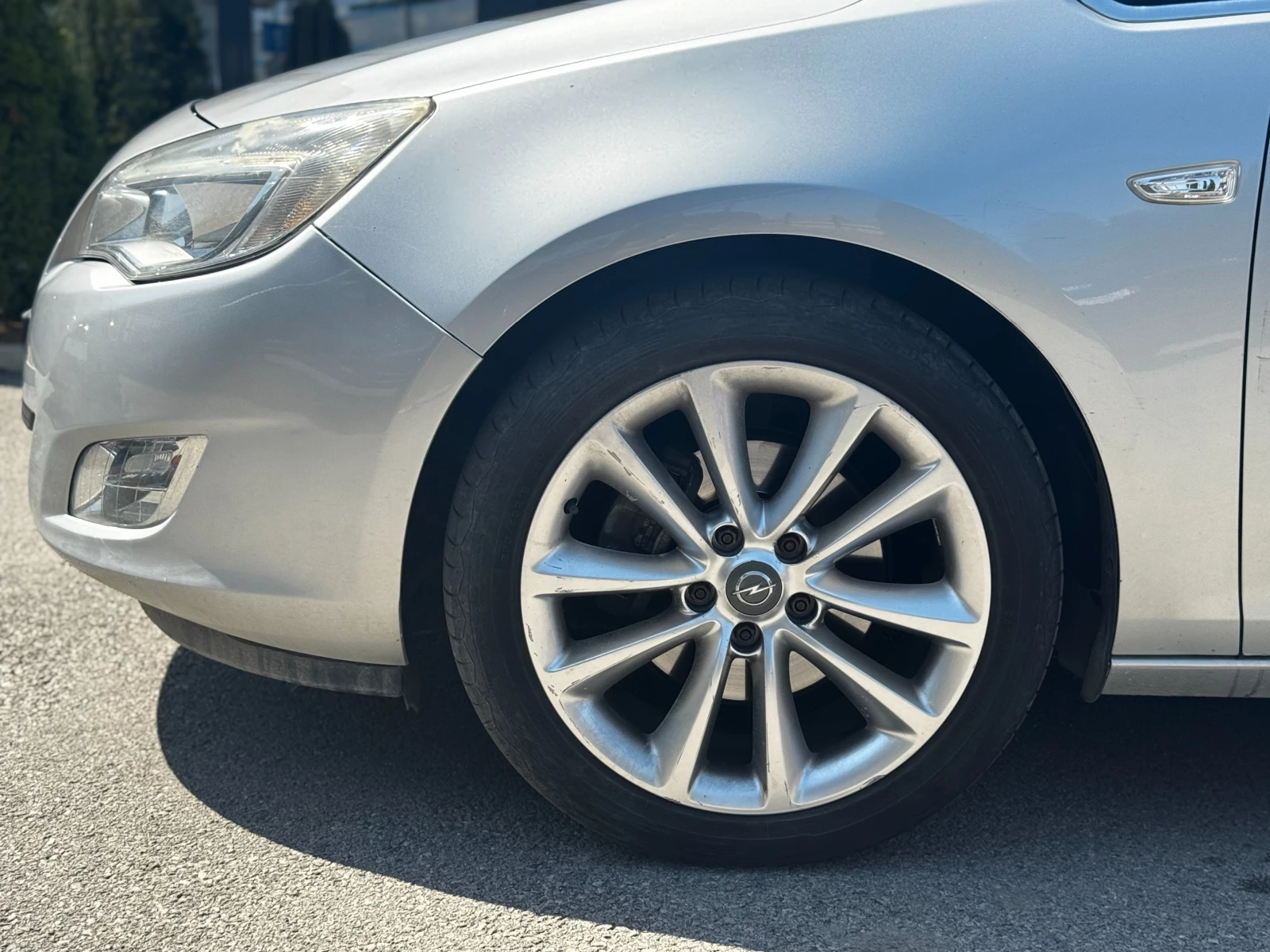 Opel Astra 1.7 CDTI Sports Tourer | Mobile.bg   11