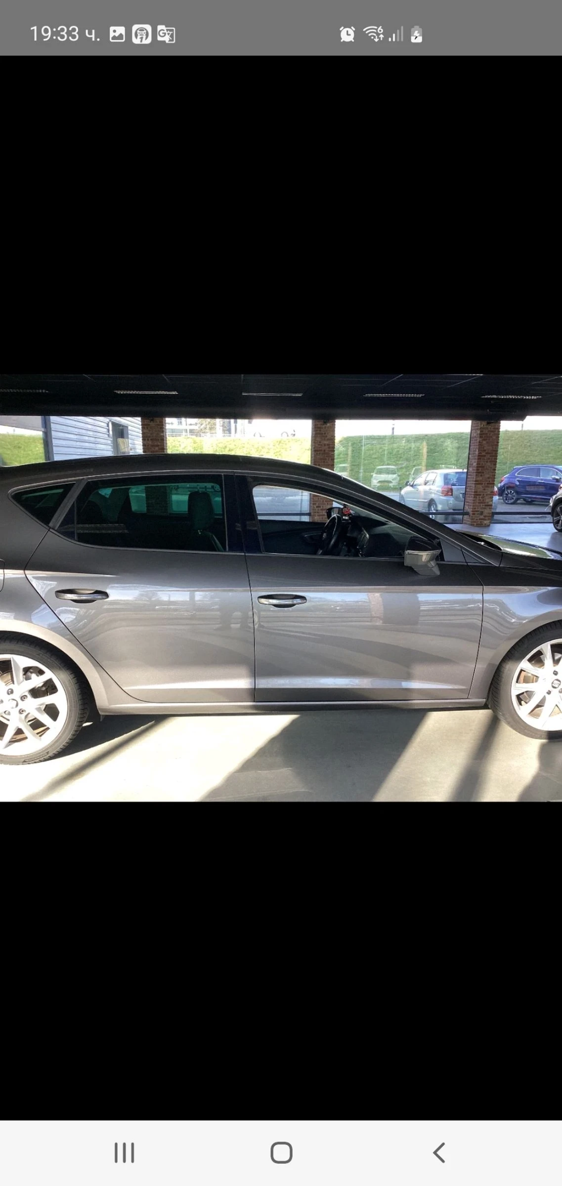 Seat Leon 1.4  АCT  FR AUT NAVI KOJA CAMERA - изображение 8