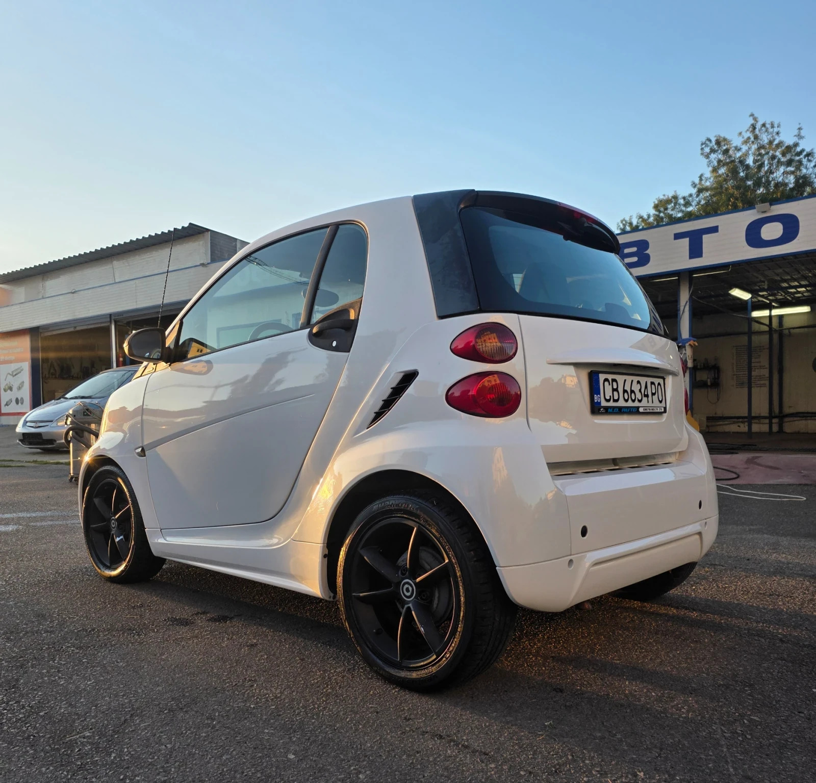 Smart Fortwo 800 CDI Pulse  - изображение 3