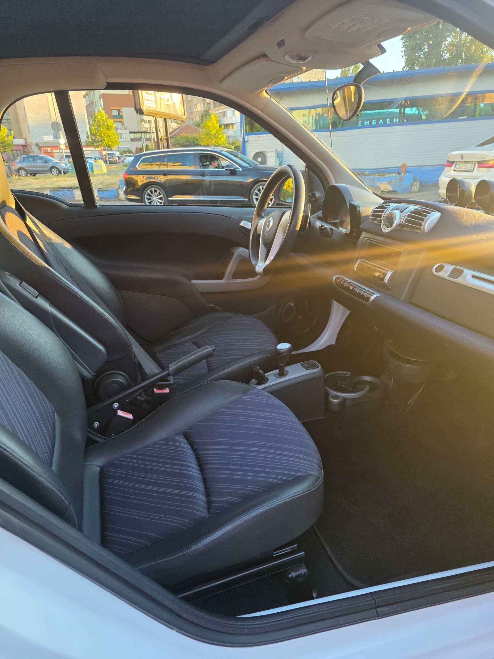 Smart Fortwo 800 CDI Pulse  - изображение 6