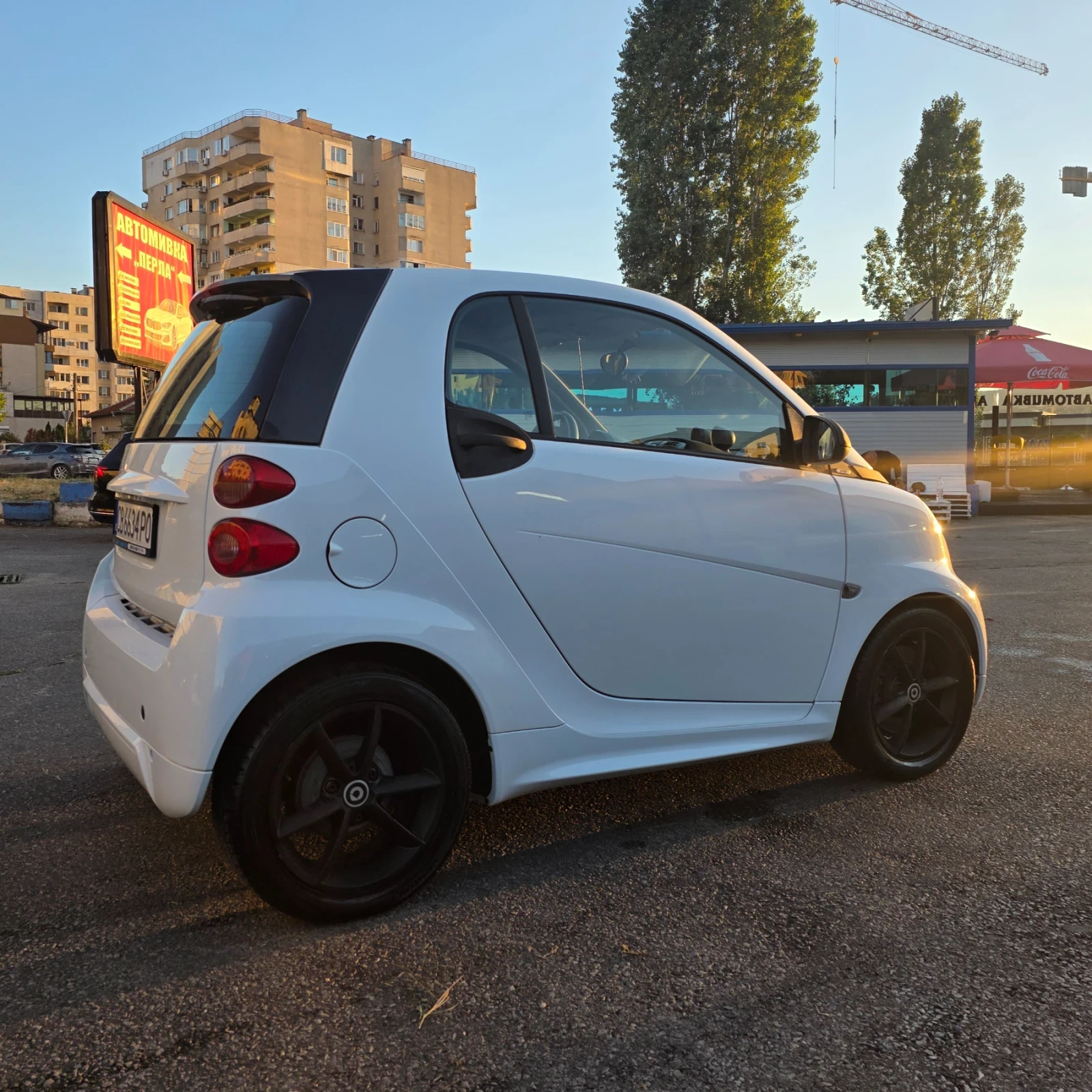 Smart Fortwo 800 CDI Pulse  - изображение 4
