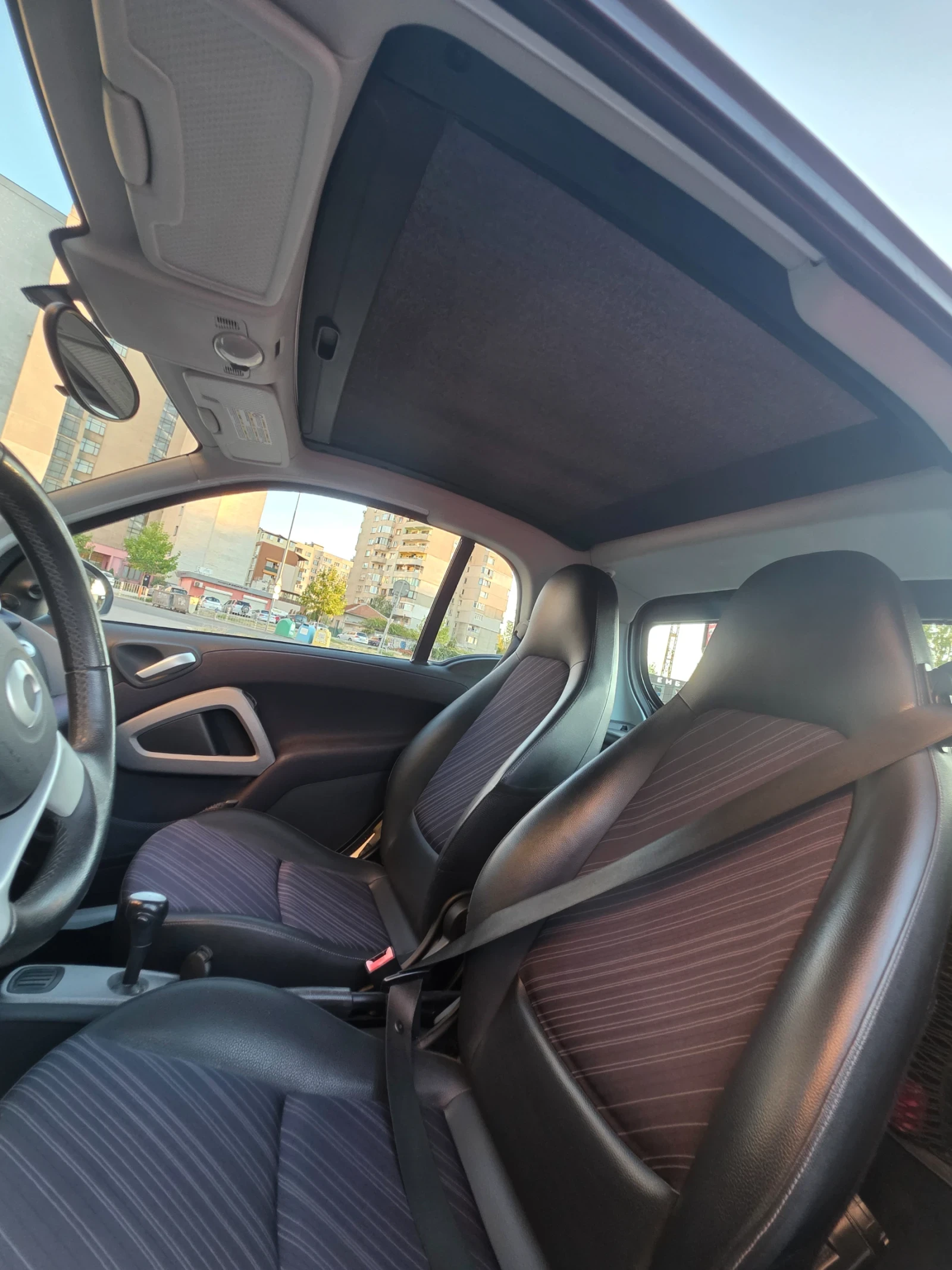 Smart Fortwo 800 CDI Pulse  - изображение 9
