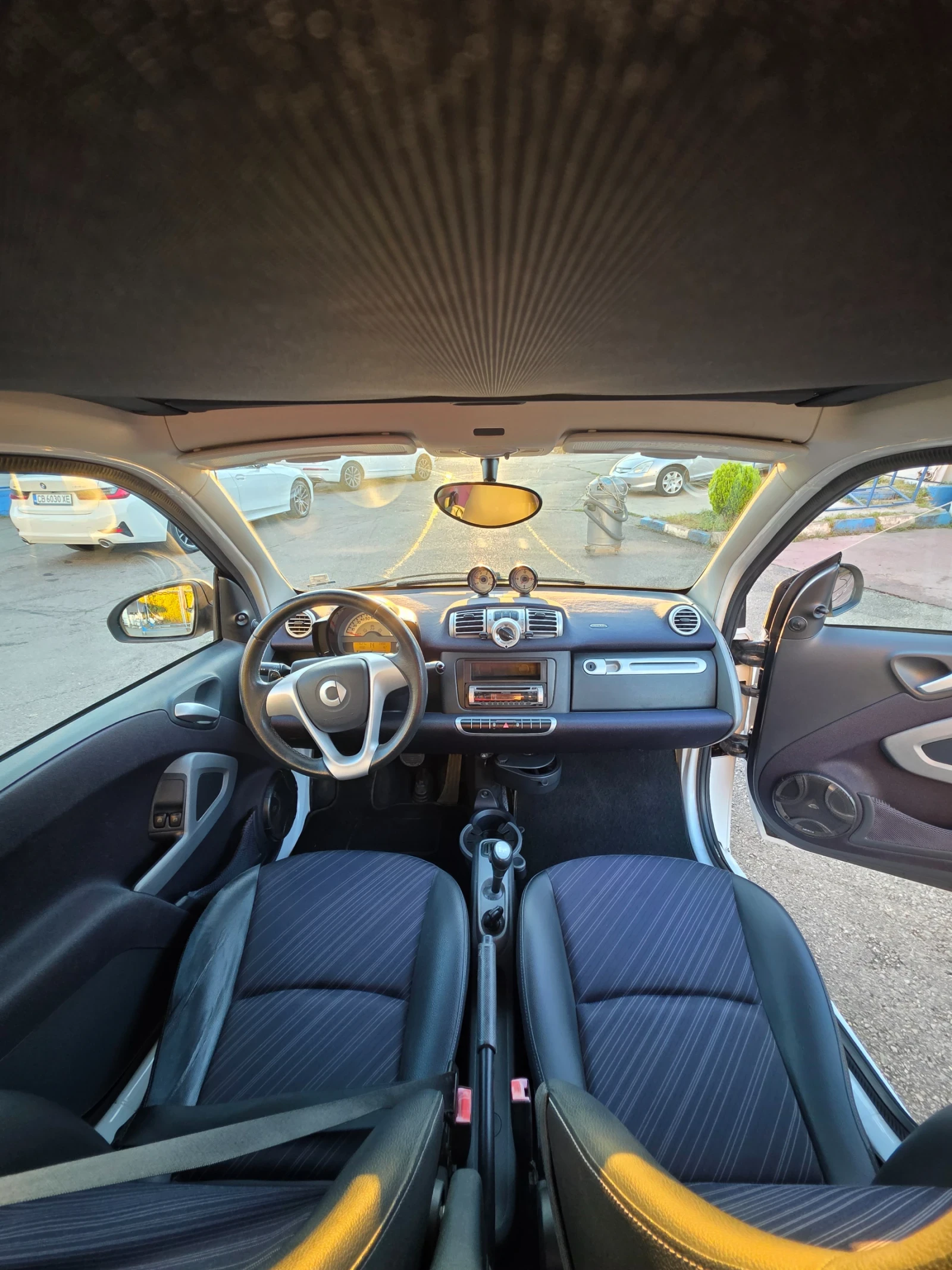 Smart Fortwo 800 CDI Pulse  - изображение 8