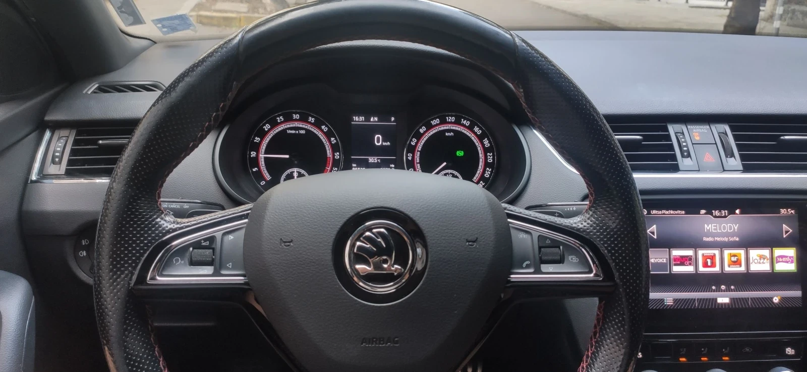 Skoda Octavia vRS | Mobile.bg   11