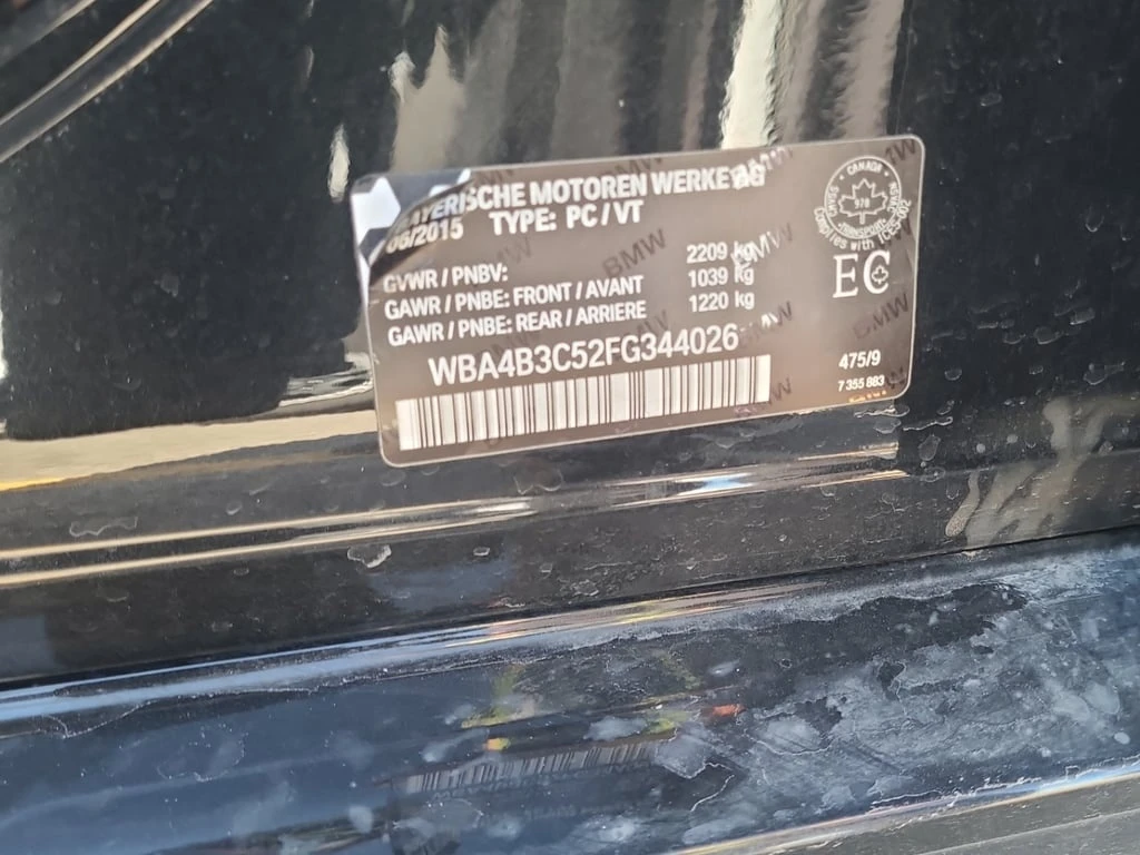 BMW 435 * 435I XDRIVE * CARFAX * БЕЗ ПЪРВОНАЧАЛНА ВНОСКА - изображение 7