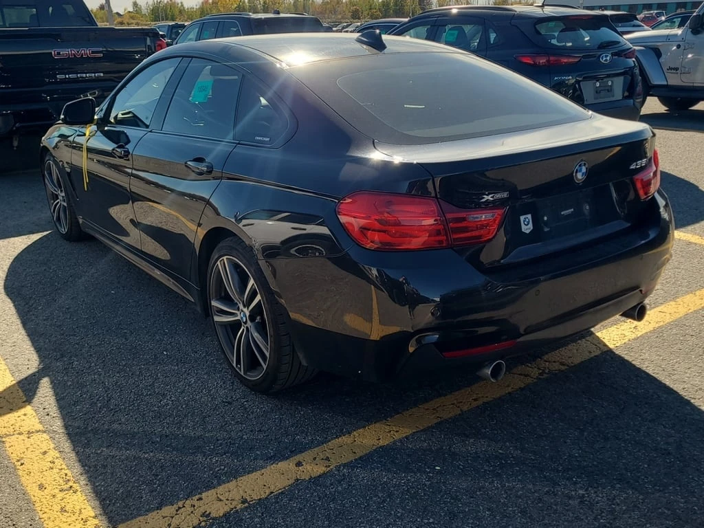 BMW 435 * 435I XDRIVE * CARFAX * БЕЗ ПЪРВОНАЧАЛНА ВНОСКА - изображение 4