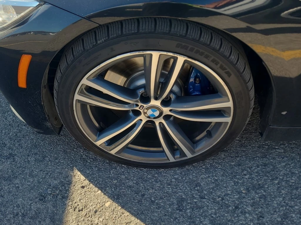 BMW 435 * 435I XDRIVE * CARFAX * БЕЗ ПЪРВОНАЧАЛНА ВНОСКА - изображение 6