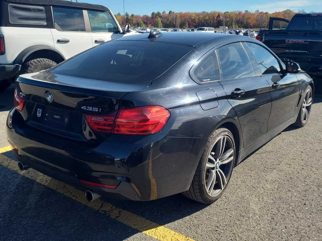 BMW 435 * 435I XDRIVE * CARFAX * БЕЗ ПЪРВОНАЧАЛНА ВНОСКА - изображение 3