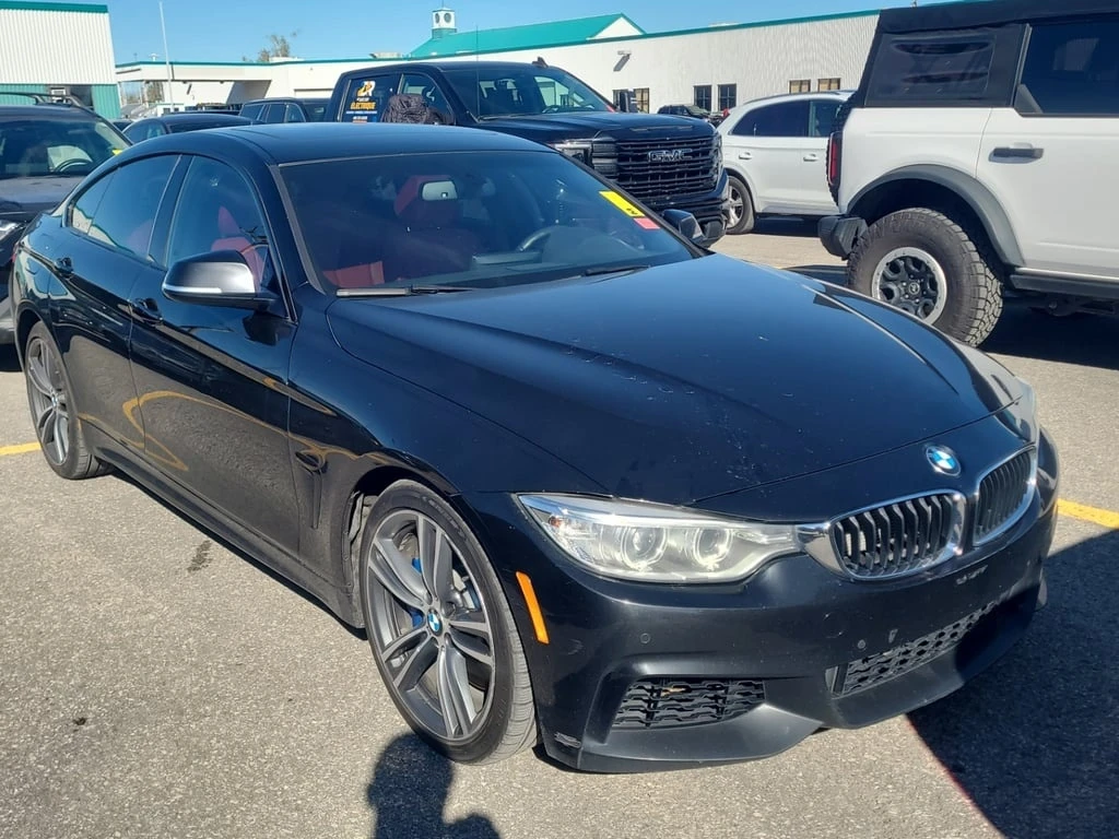 BMW 435 * 435I XDRIVE * CARFAX * БЕЗ ПЪРВОНАЧАЛНА ВНОСКА - изображение 2
