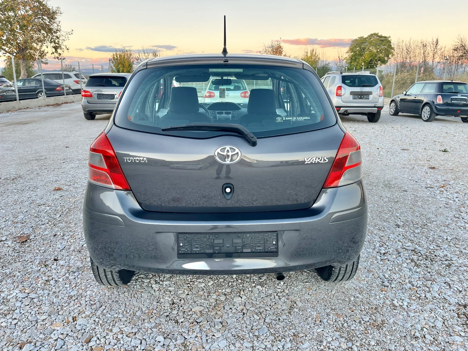 Toyota Yaris 1.3 ГАЗ | Mobile.bg — изображение 6