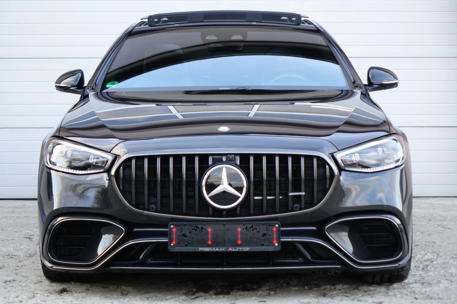 Mercedes-Benz S 63 AMG 63E AMG L* E PERFORMANCE* CARBON* EXCLUSIVE*  | Mobile.bg   2