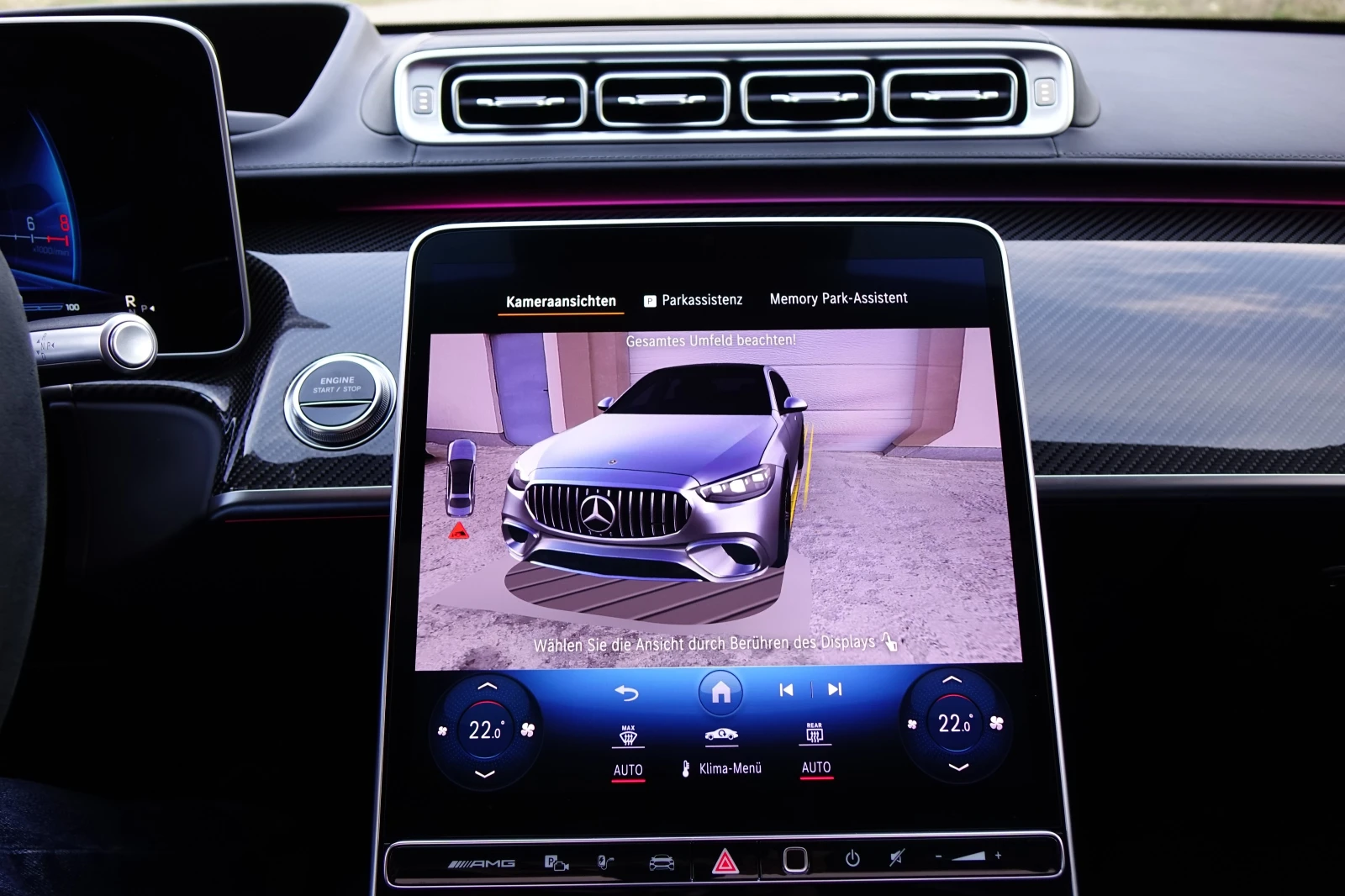 Mercedes-Benz S 63 AMG 63E AMG L* E PERFORMANCE* CARBON* EXCLUSIVE*  | Mobile.bg   12