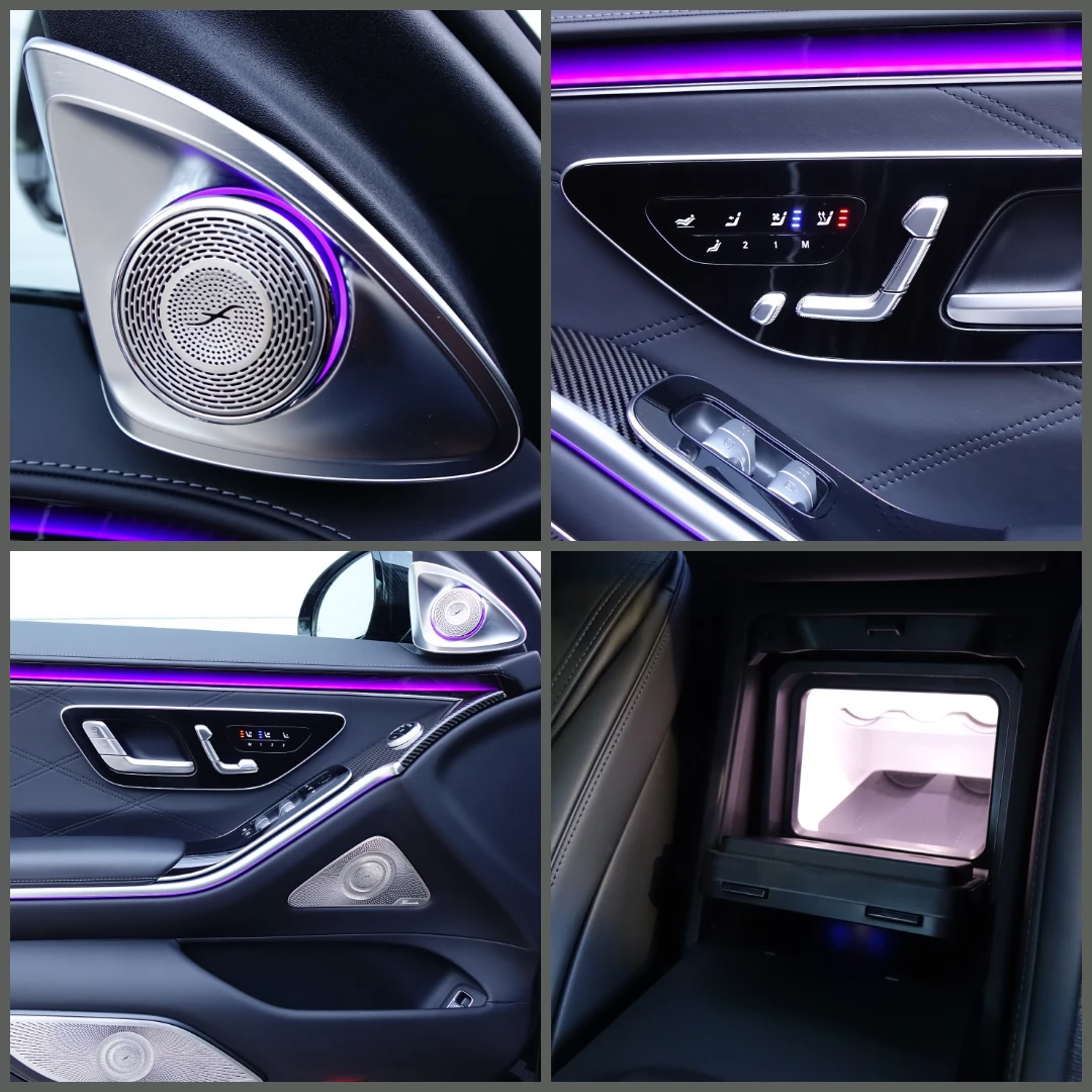 Mercedes-Benz S 63 AMG 63E AMG L* E PERFORMANCE* CARBON* EXCLUSIVE*  | Mobile.bg   15