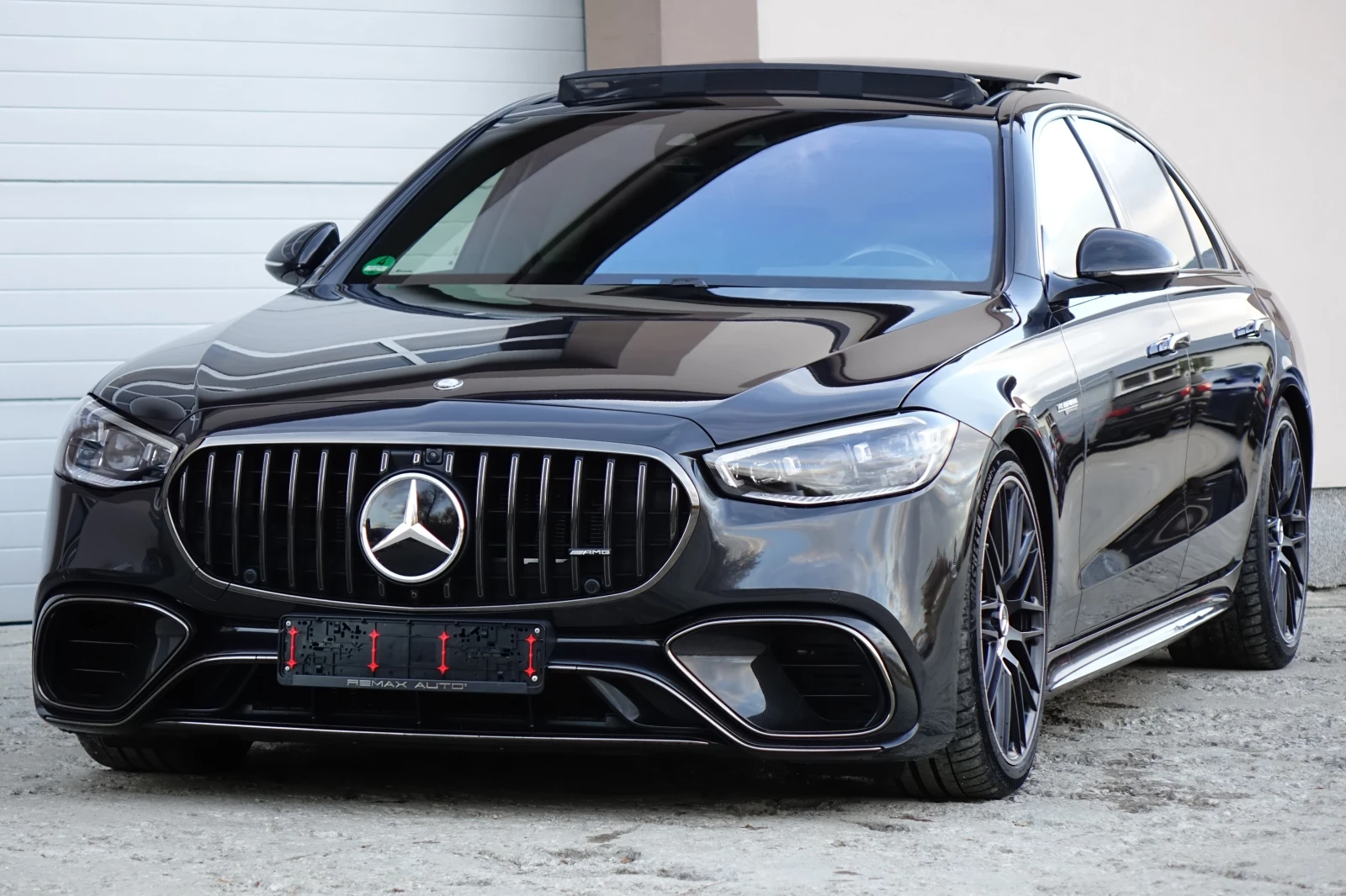 Mercedes-Benz S 63 AMG 63E AMG L* E PERFORMANCE* CARBON* EXCLUSIVE*  | Mobile.bg   5