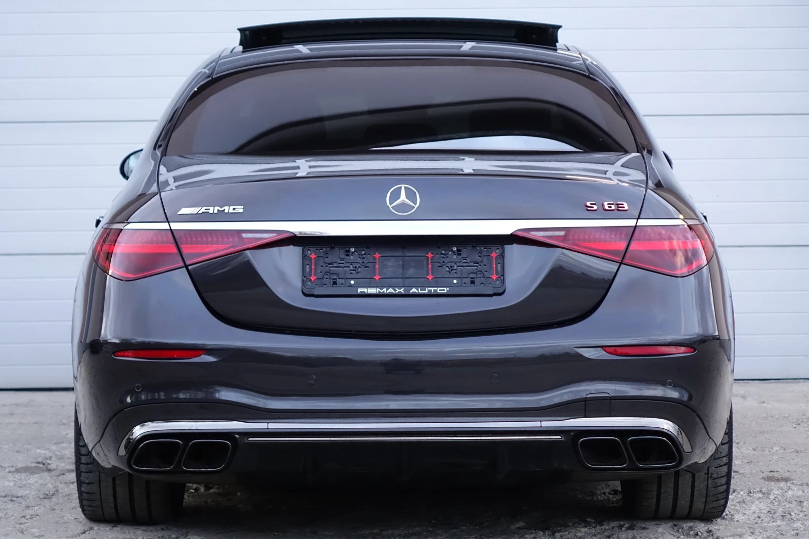 Mercedes-Benz S 63 AMG 63E AMG L* E PERFORMANCE* CARBON* EXCLUSIVE*  | Mobile.bg   8