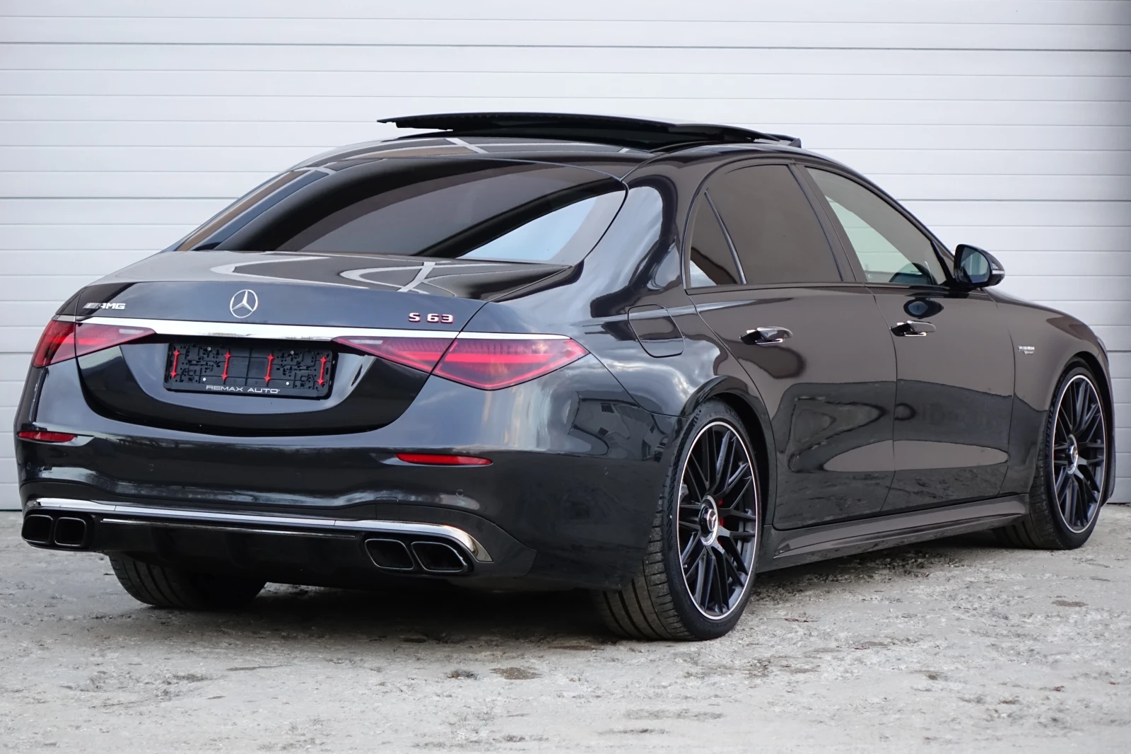 Mercedes-Benz S 63 AMG 63E AMG L* E PERFORMANCE* CARBON* EXCLUSIVE*  | Mobile.bg   9