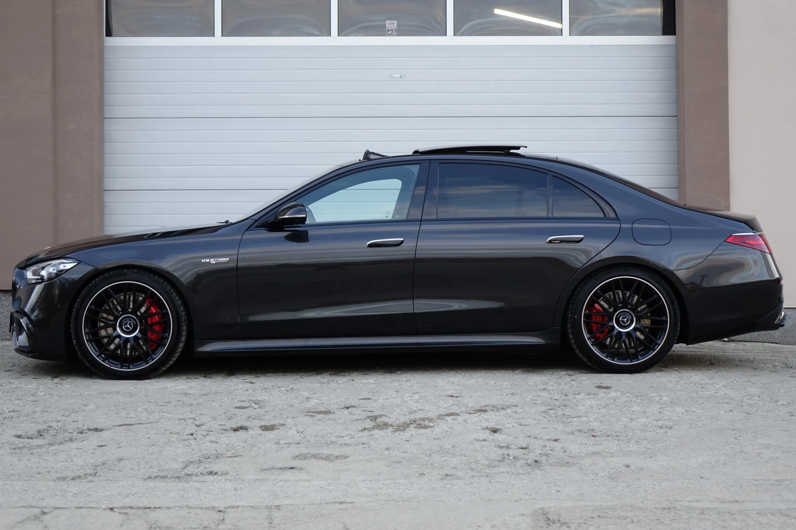 Mercedes-Benz S 63 AMG 63E AMG L* E PERFORMANCE* CARBON* EXCLUSIVE*  | Mobile.bg   3