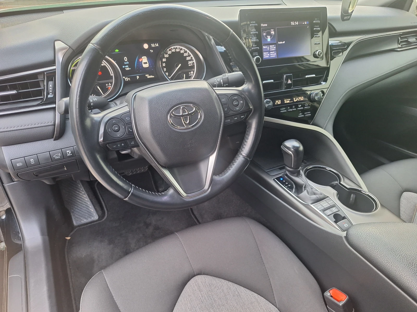 Toyota Camry Comfort | Mobile.bg   8