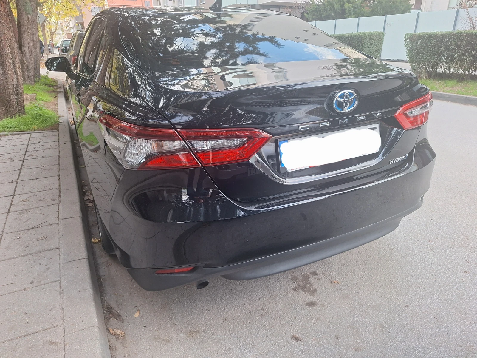 Toyota Camry Comfort | Mobile.bg   13