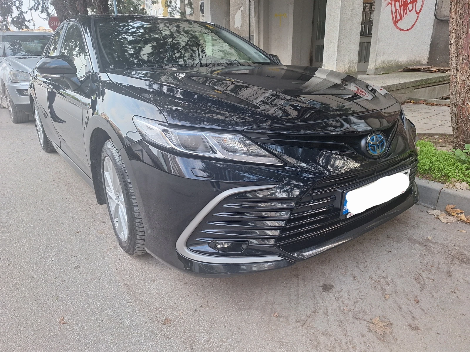 Toyota Camry Comfort | Mobile.bg   12