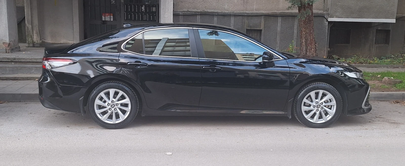 Toyota Camry Comfort | Mobile.bg   14