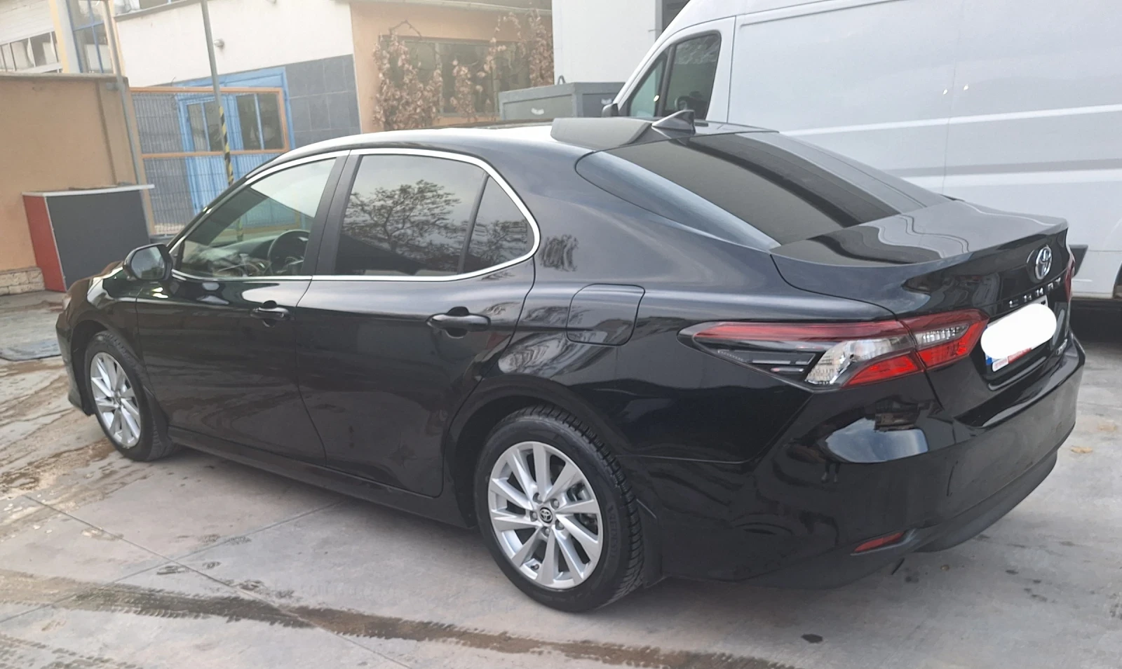 Toyota Camry Comfort | Mobile.bg   7