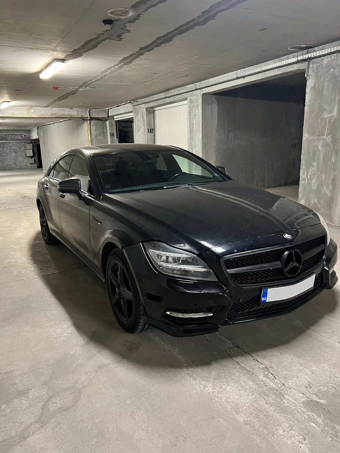 Mercedes-Benz CLS 550  - изображение 2