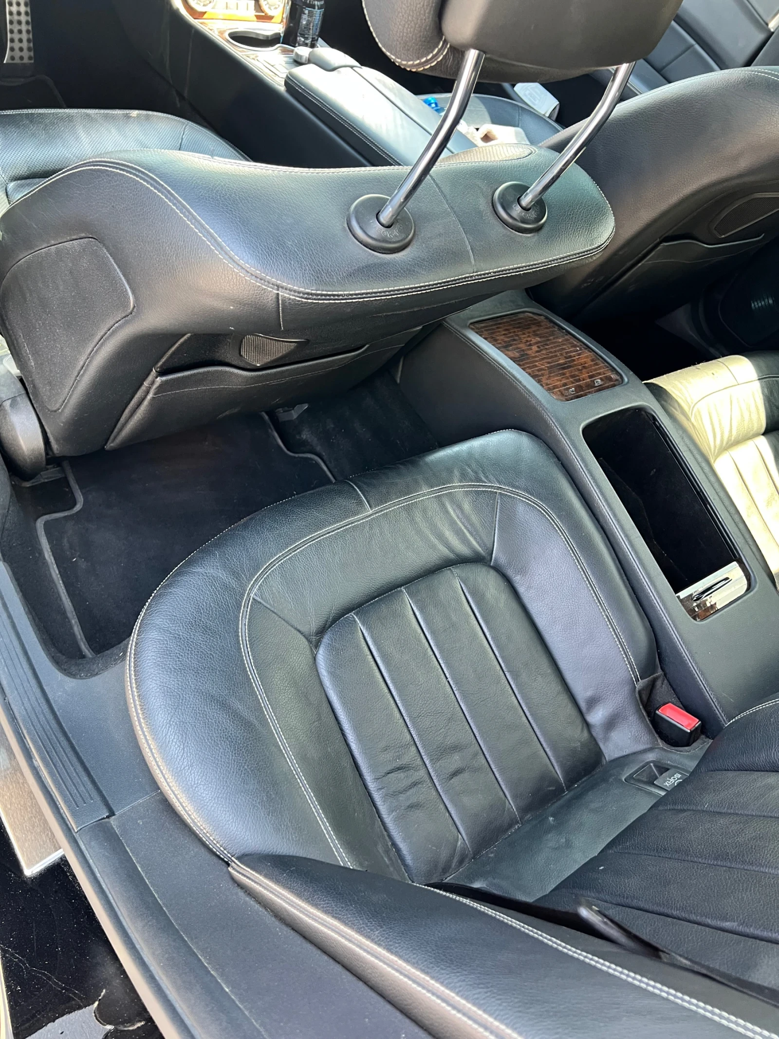 Mercedes-Benz CLS 550 | Mobile.bg   14