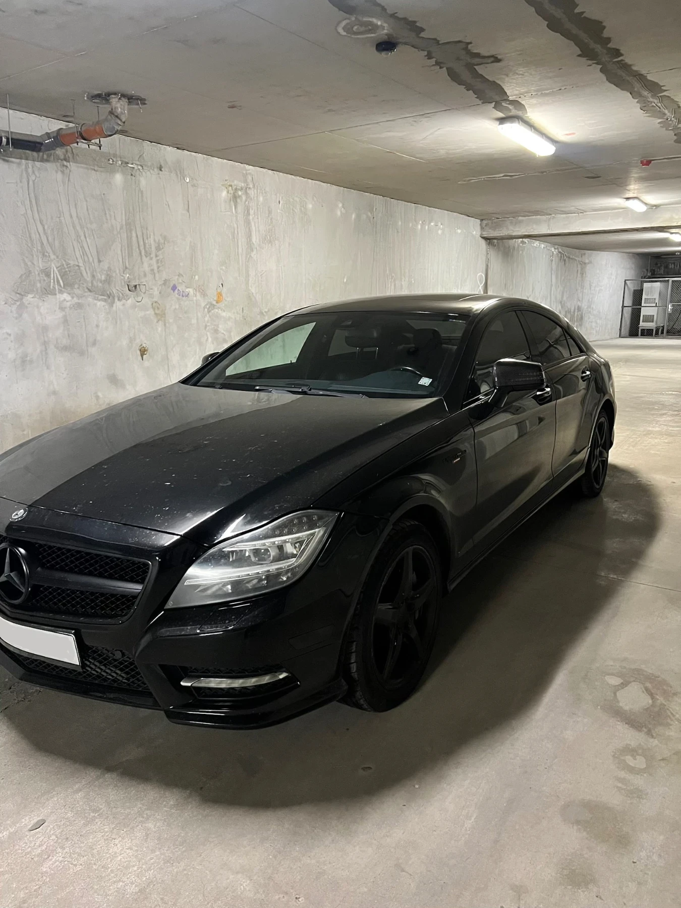Mercedes-Benz CLS 550  - изображение 3