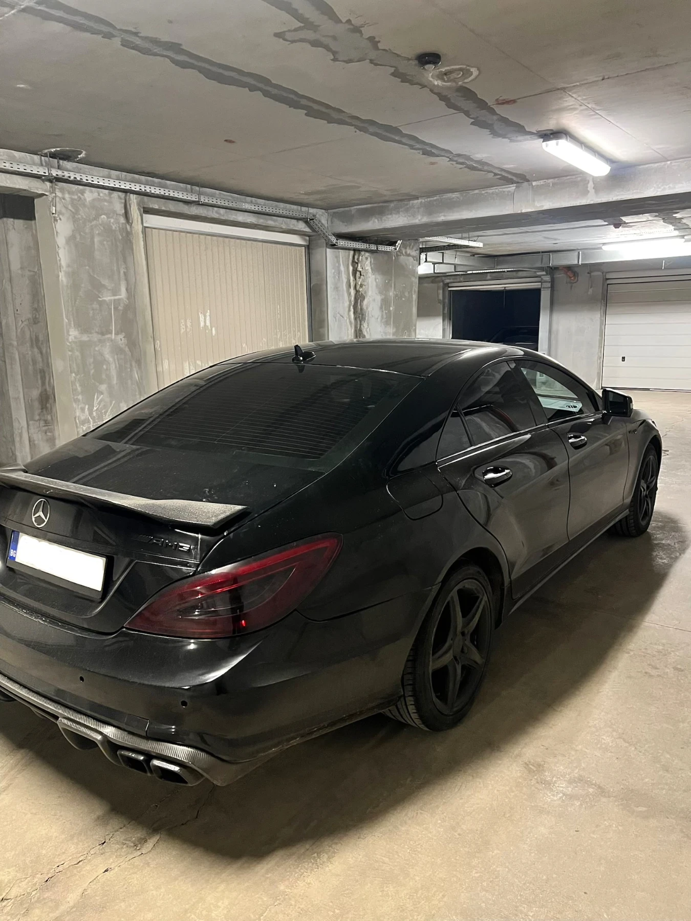 Mercedes-Benz CLS 550  - изображение 6