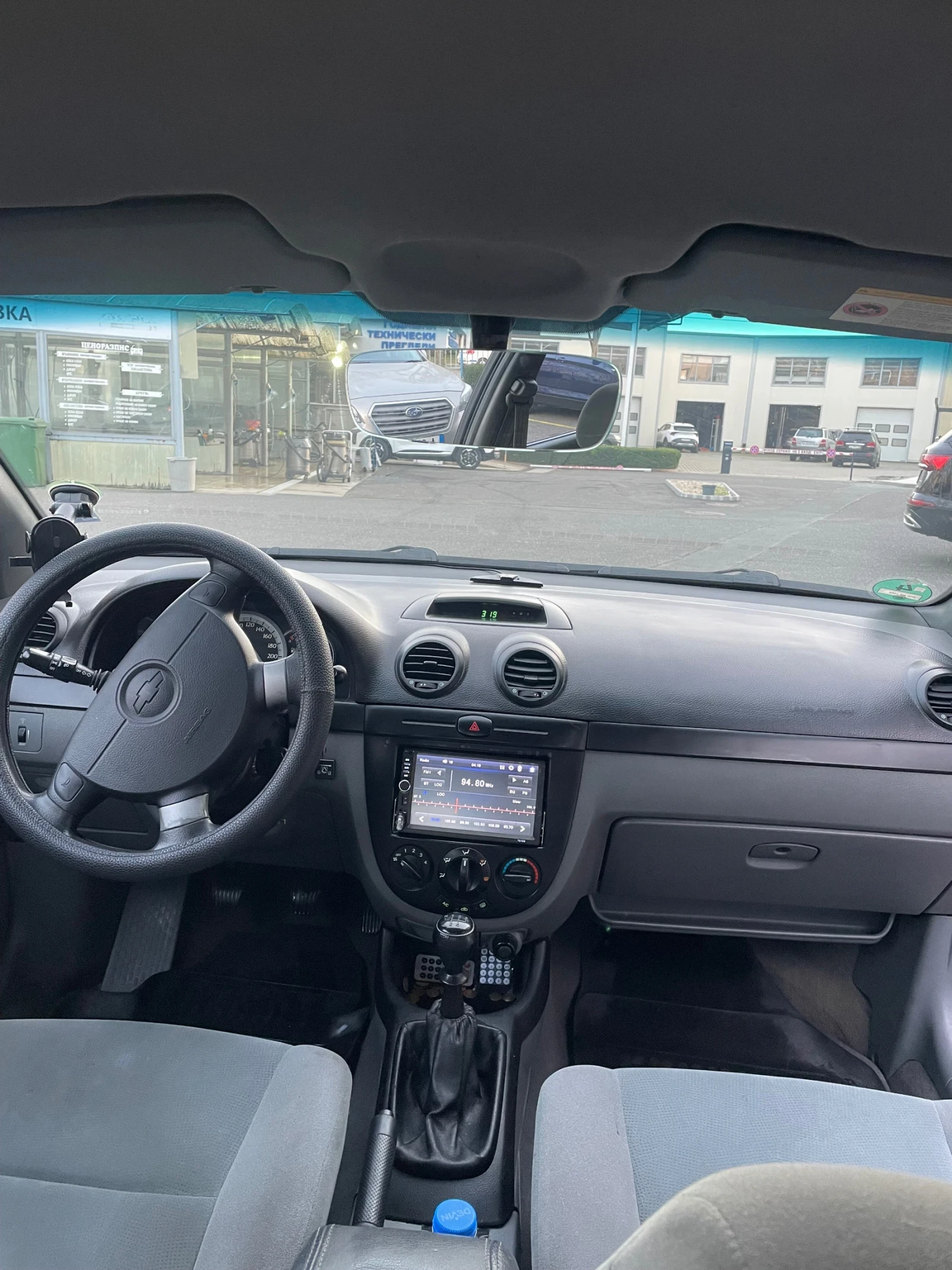 Chevrolet Lacetti  - изображение 9