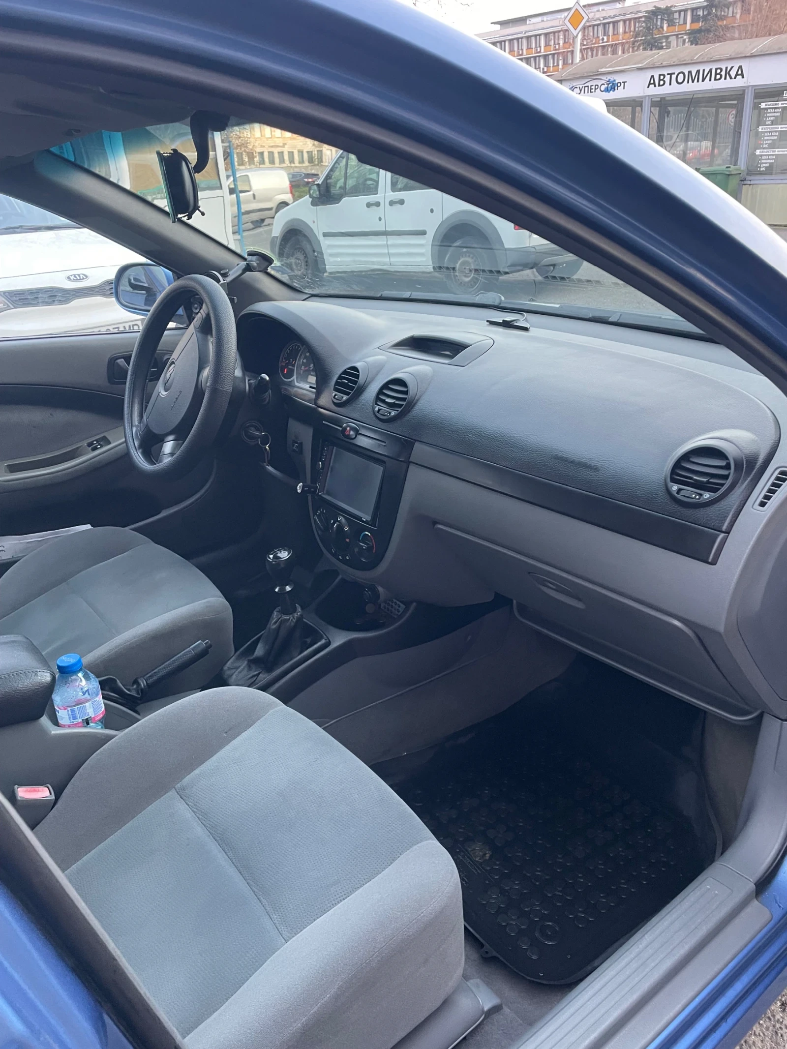 Chevrolet Lacetti  - изображение 7