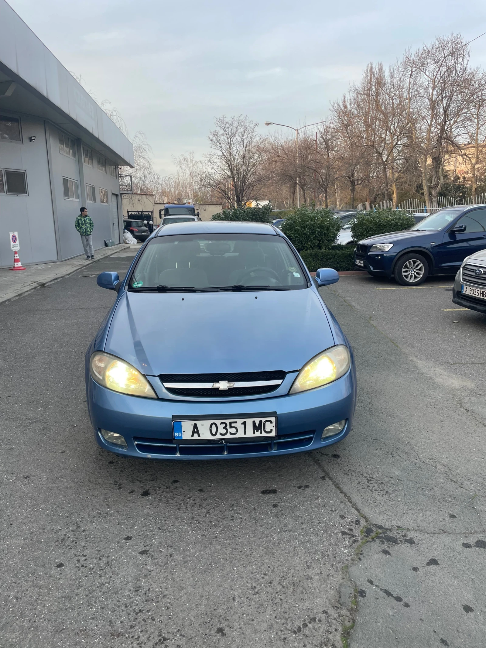 Chevrolet Lacetti  - изображение 10