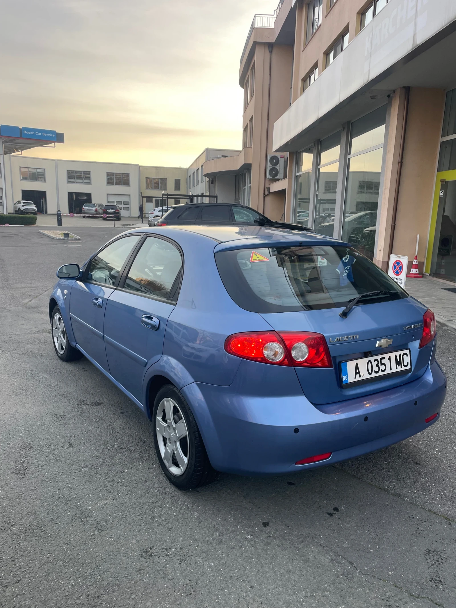 Chevrolet Lacetti  - изображение 3
