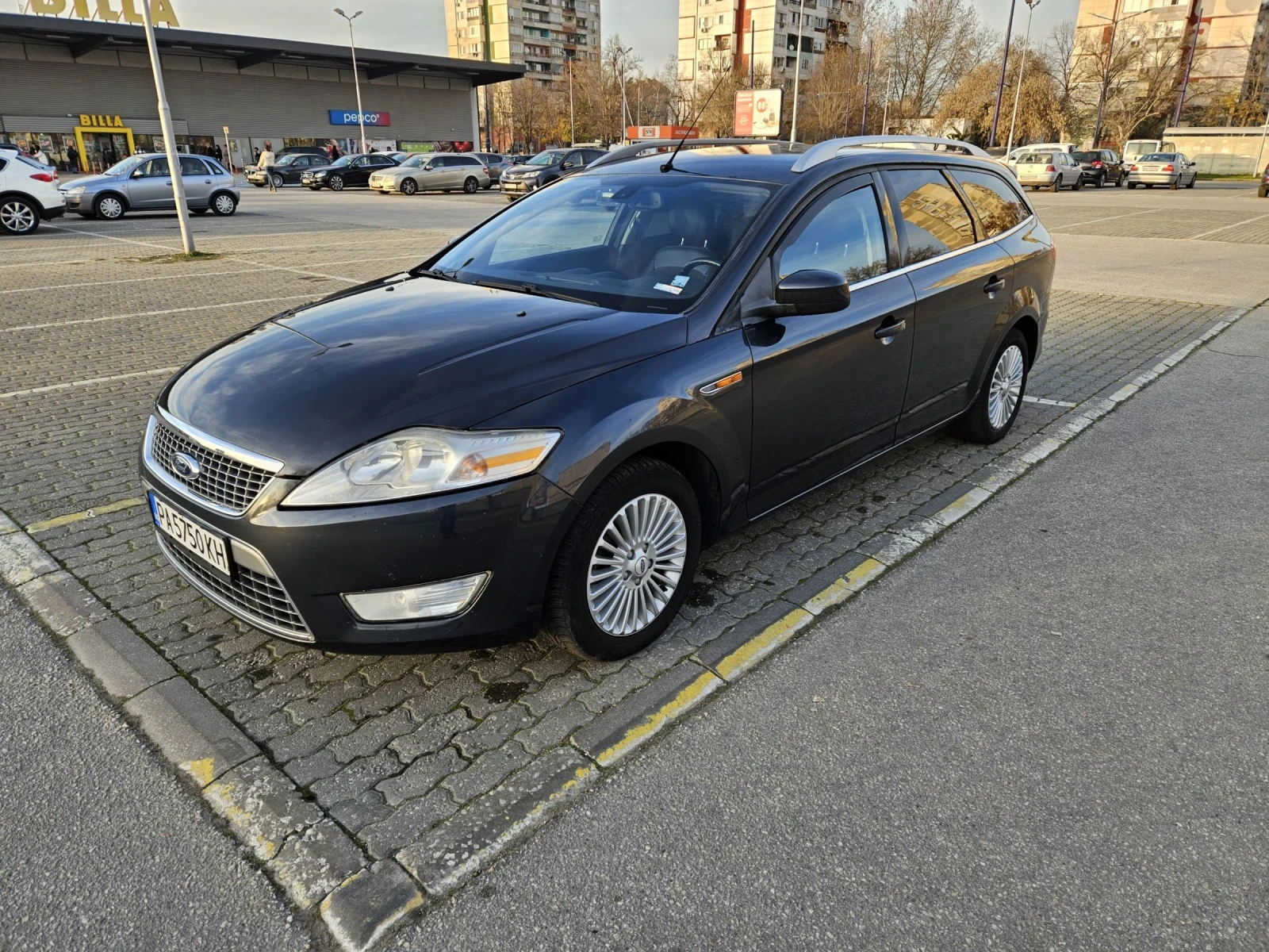 Ford Mondeo MK4 TITANIUM | Mobile.bg � ����������� 1