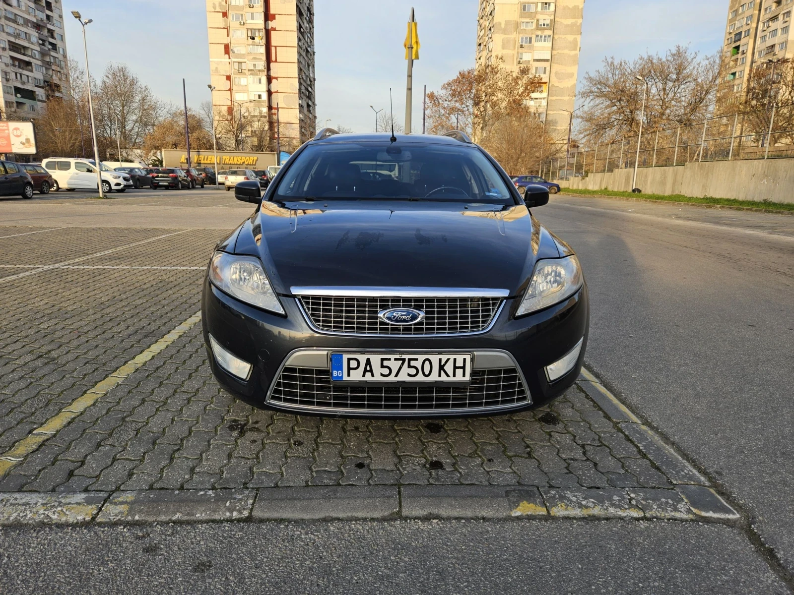 Ford Mondeo MK4 TITANIUM | Mobile.bg � ����������� 5