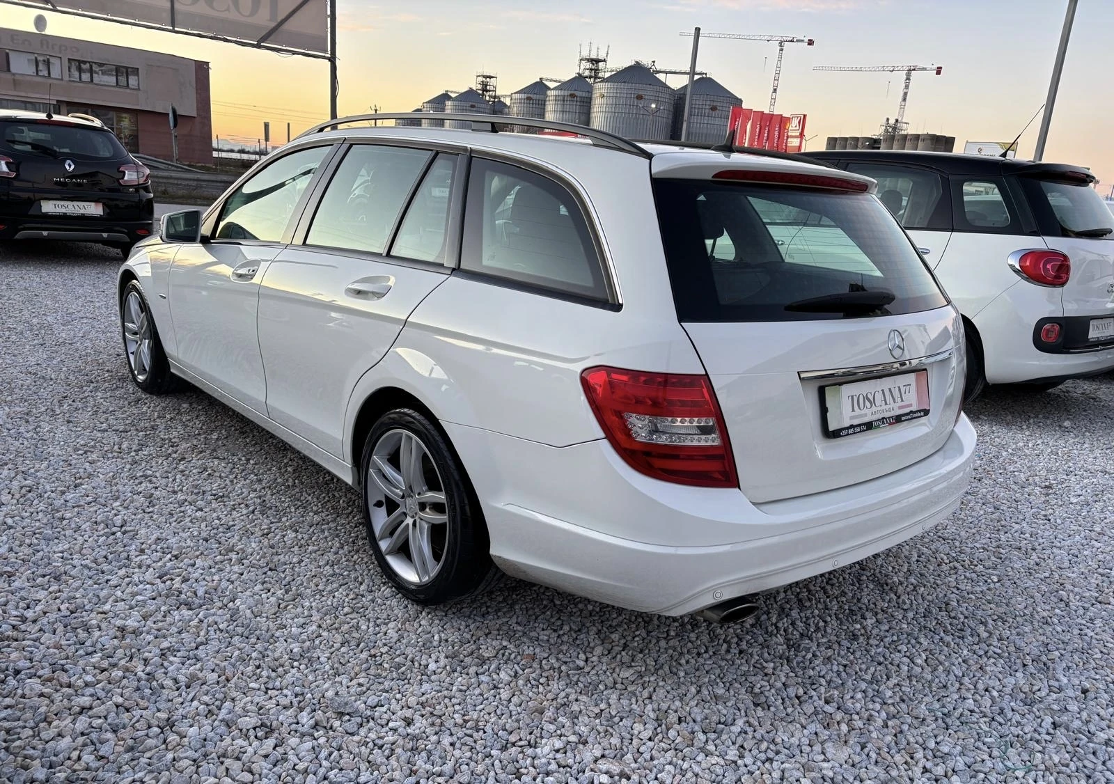 Mercedes-Benz C 220 cdi* Avantgarde* Navi* ������ | Mobile.bg � ����������� 3