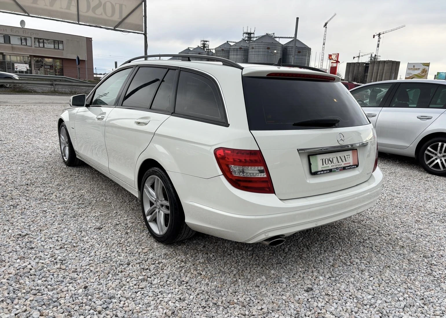 Mercedes-Benz C 220 2.2 CDI * 170k.c* FACE * Avantgarde*  - изображение 3