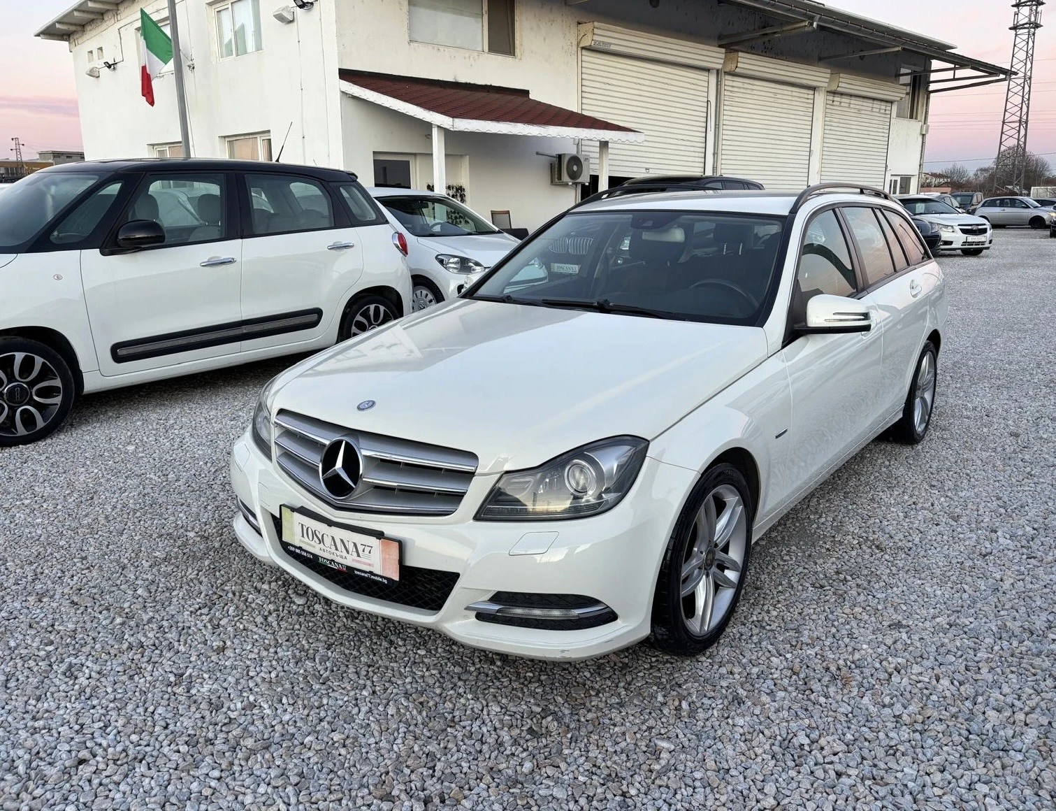 Mercedes-Benz C 220 cdi* Avantgarde* Navi* ������ | Mobile.bg � ����������� 2