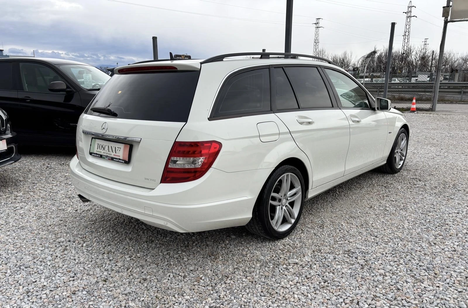 Mercedes-Benz C 220 2.2 CDI * 170k.c* FACE * Avantgarde*  - изображение 4