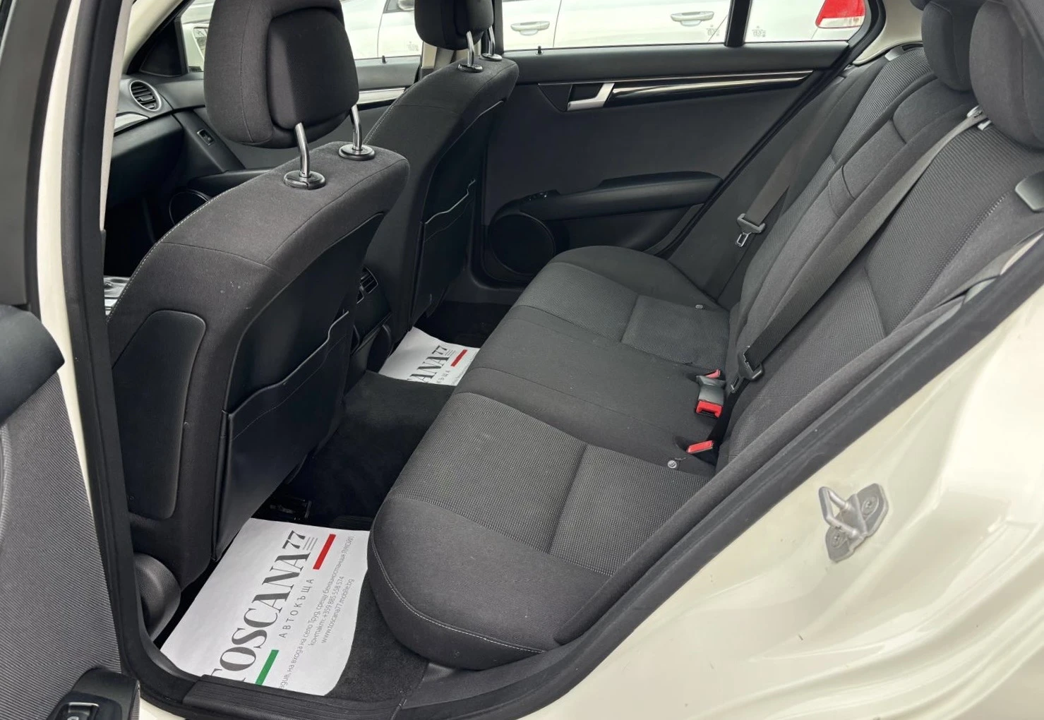 Mercedes-Benz C 220 2.2 CDI * 170k.c* FACE * Avantgarde*  | Mobile.bg � ����������� 9