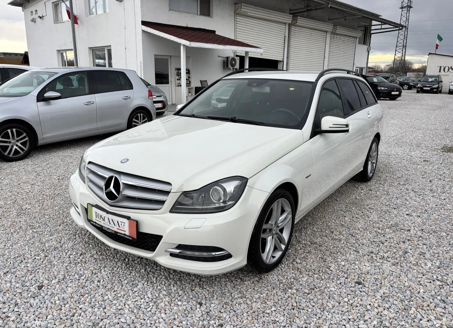 Mercedes-Benz C 220 2.2 CDI * 170k.c* FACE * Avantgarde*  - изображение 2