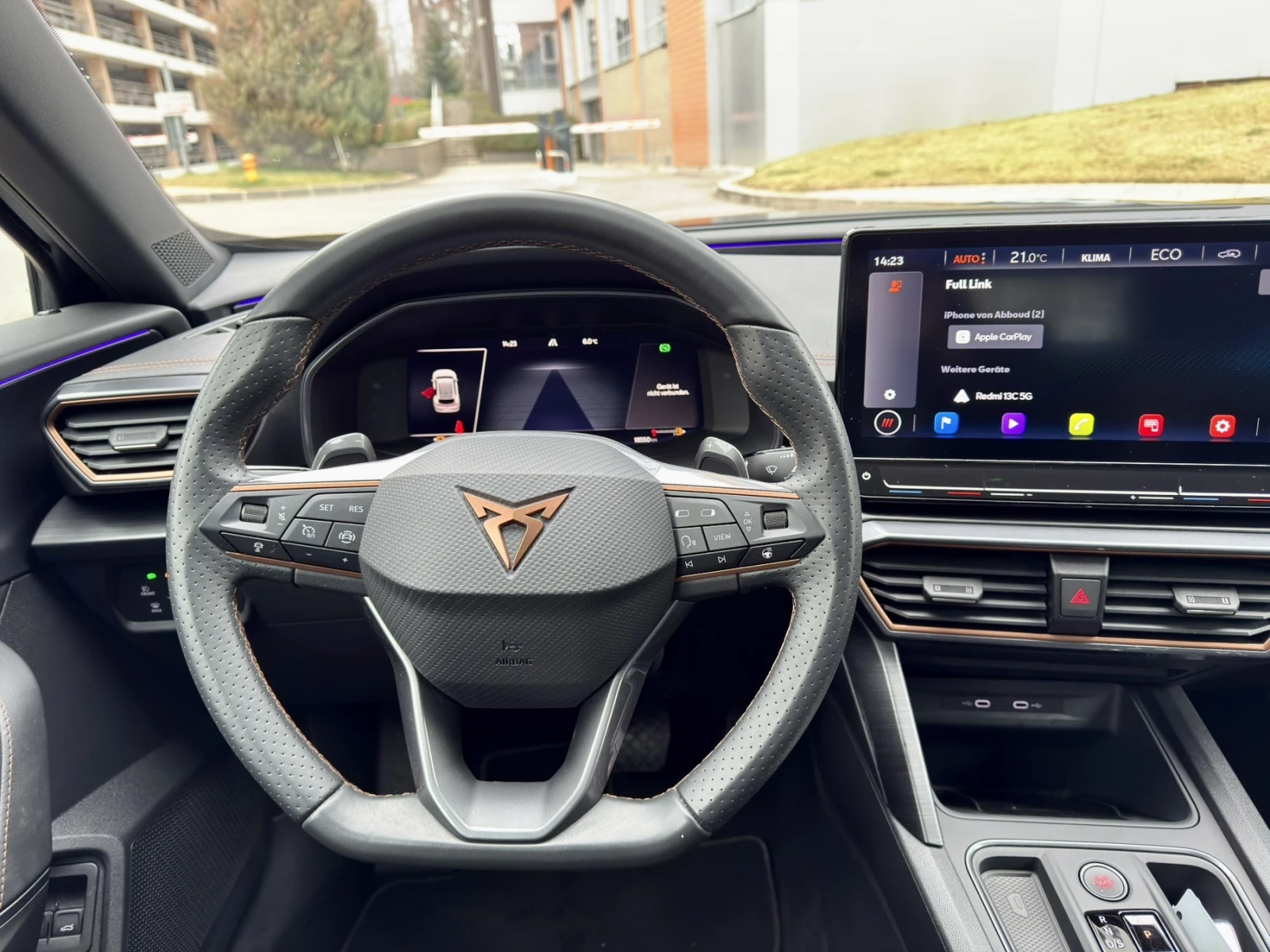 Cupra Formentor ������: 350 ���� / ����� | Mobile.bg � ����������� 9