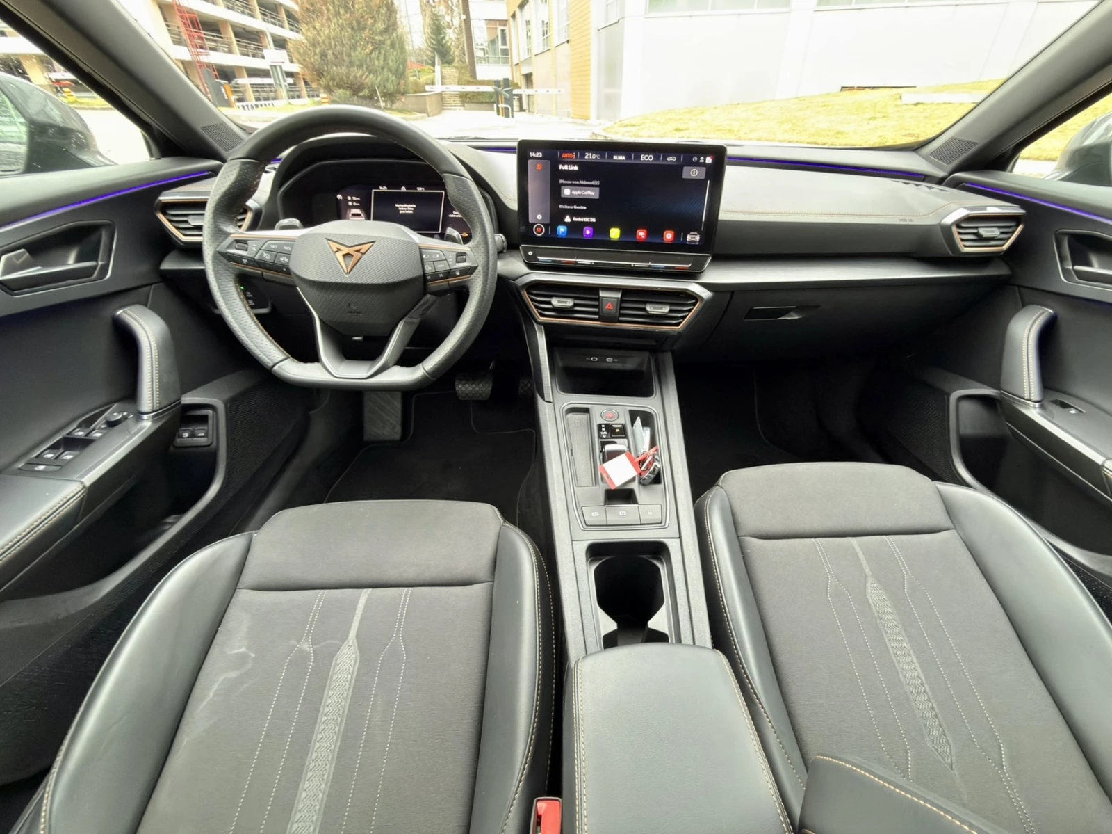 Cupra Formentor ������: 350 ���� / ����� | Mobile.bg � ����������� 8