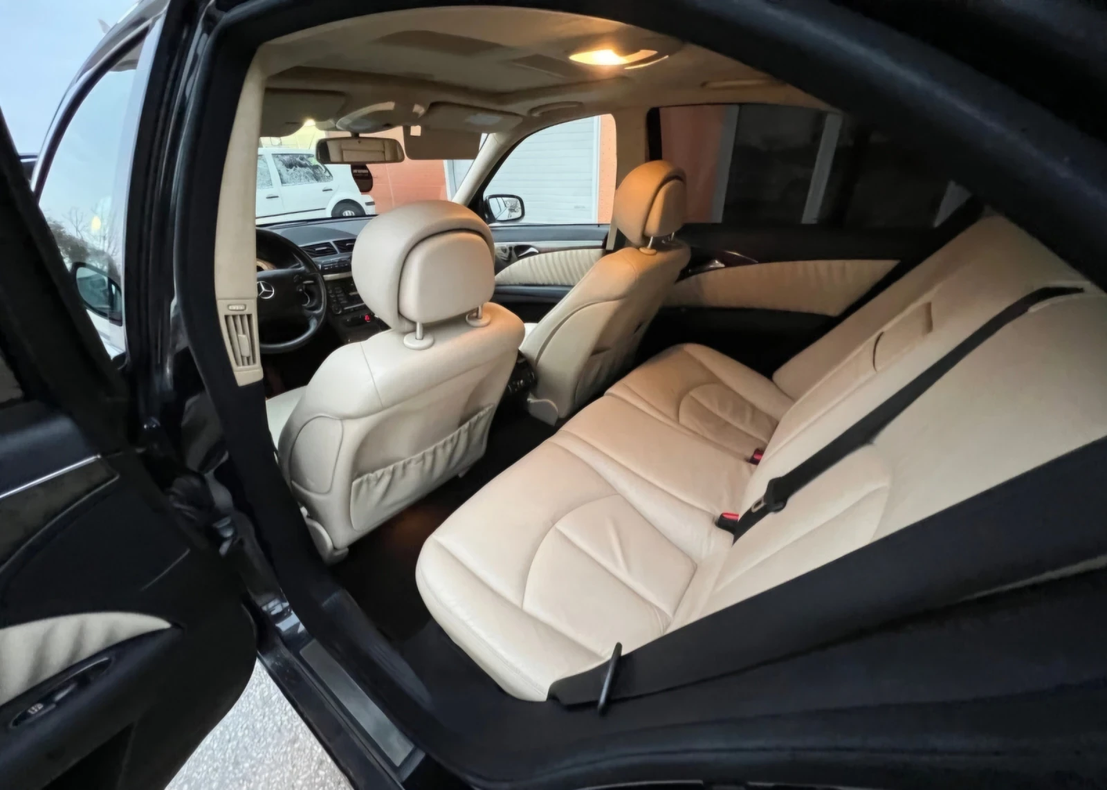 Mercedes-Benz E 500 AMG Pack Harman Kardon/Memory/Navi/BiXenon | Mobile.bg � ����������� 11