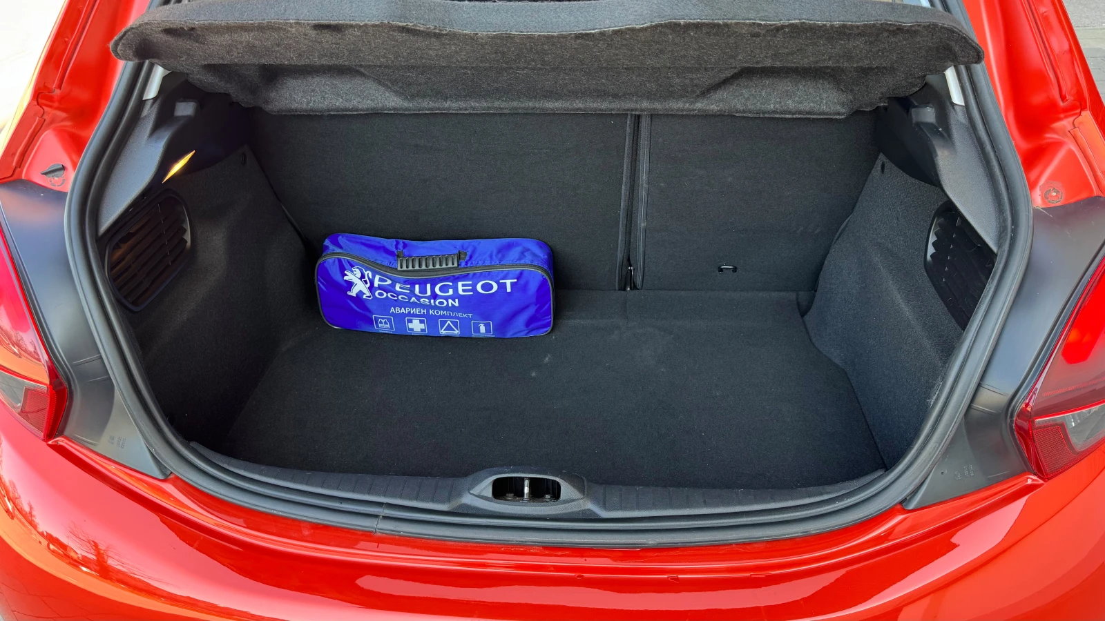 Peugeot 208 НОВ ДВИГАТЕЛ, снимка 9 - Автомобили и джипове - 53346153