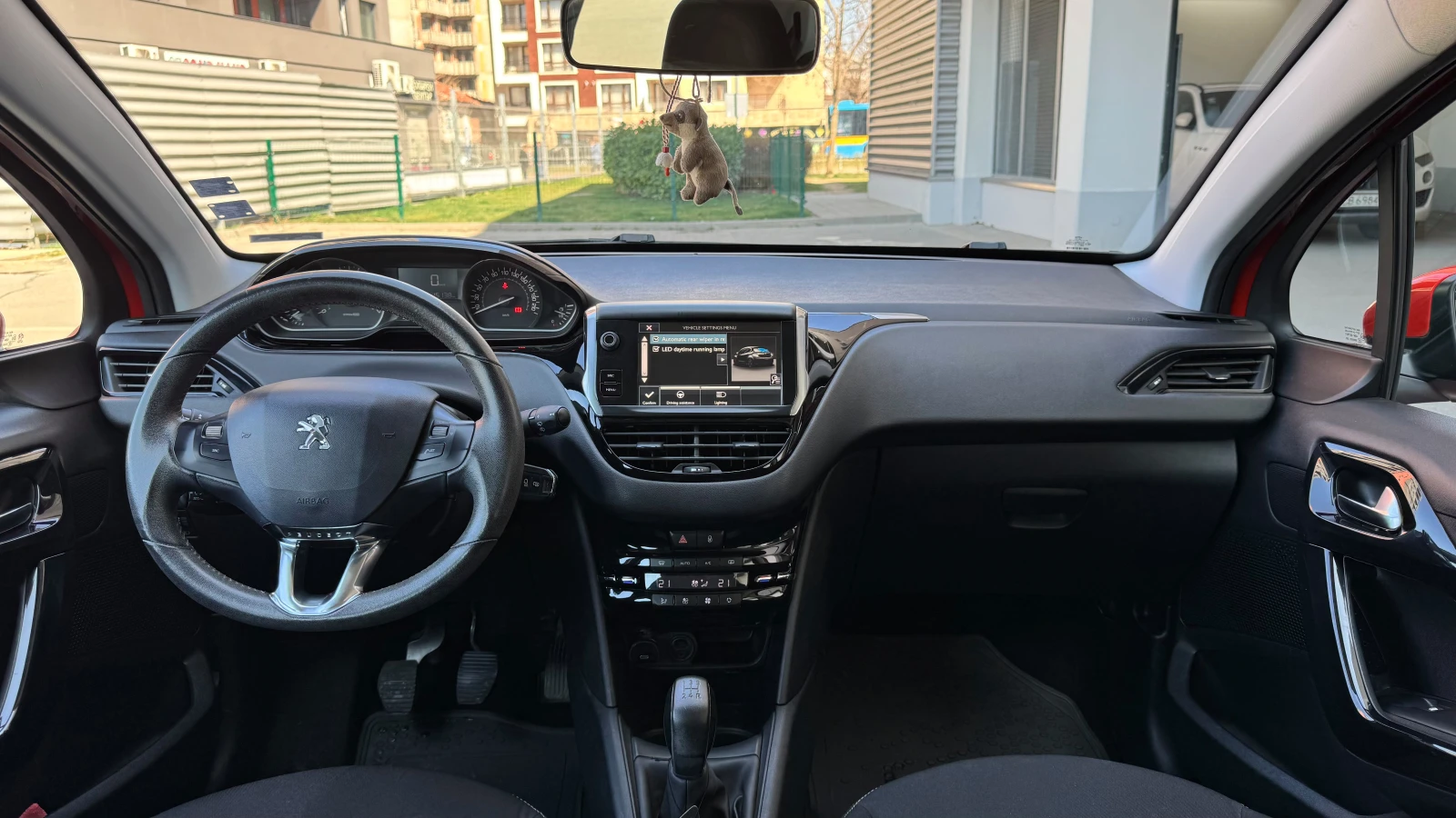 Peugeot 208 НОВ ДВИГАТЕЛ, снимка 5 - Автомобили и джипове - 53346153