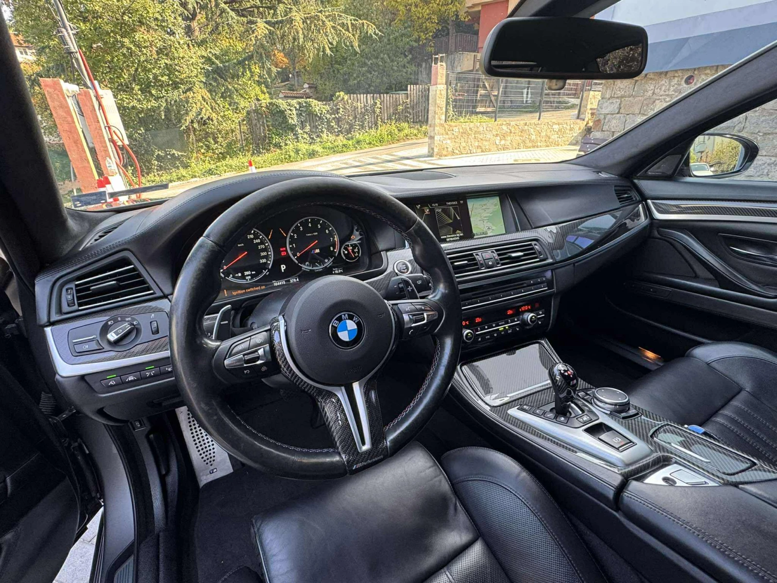 BMW M5 M Performance - изображение 8
